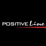 Logo prodavnice positive line